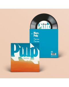 Pulp - Spike Island / Open Strings SIN