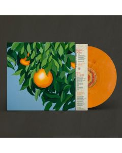 Tyler Ballgame - For The First Time Again (Limited Edition) (Orange Marble Vinyl) LP