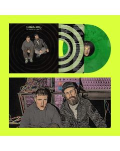 Sleaford Mods - The Demise Of Planet X (Limited Edition) (Neon Green Marble Vinyl) LP