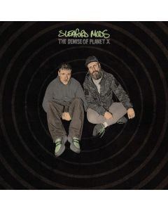 Sleaford Mods - The Demise Of Planet X CD