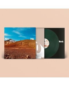 Pulp - More (Limited Edition) (Dark Green Vinyl) LP
