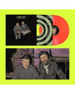 Sleaford Mods - The Demise Of Planet X (Limited Edition) (Neon Orange Vinyl) LP