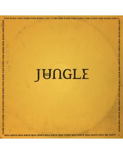Jungle - For Ever LP