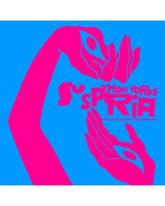 Thom Yorke - Suspiria - Music For The Luca Guadagnino Film (Pink Vinyl) LP