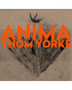 Thom Yorke - Anima CD