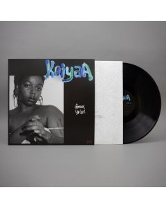 KeiyaA - Forever, Ya Girl. LP