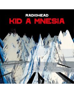 Radiohead - Kid A Mnesia LP