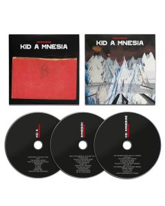 Radiohead - Kid A Mnesia CD