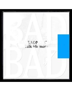 BadBadNotGood - Talk Memory (Limited Edition) (White Vinyl) LP
