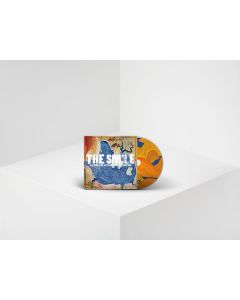 The Smile - A Light For Attracting Attention CD