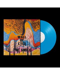 The Smile - Wall Of Eyes (Limited Edition) (Sky Blue Vinyl) LP