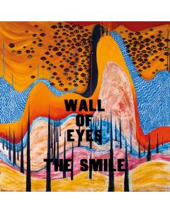 The Smile - Wall Of Eyes CD