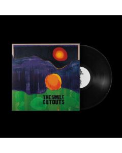 The Smile - Cutouts LP
