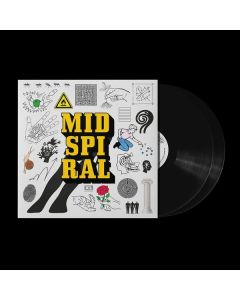 BadBadNotGood - Mid Spiral LP