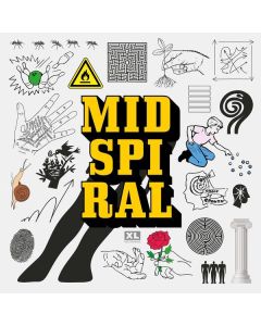 BadBadNotGood - Mid Spiral CD