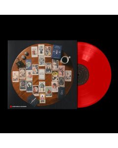 Everything Is Recorded - Temporary (Limited Edition) (Red Vinyl) LP