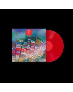 Radiohead - Hail To The Thief (Live Recordings 2003-2009) (Limited Edition) (Red Vinyl) LP