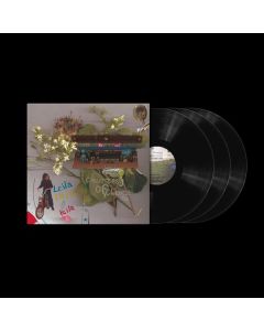 Leila - Courtesy Of Choice (25th Anniversary) (Expanded Edition) LP