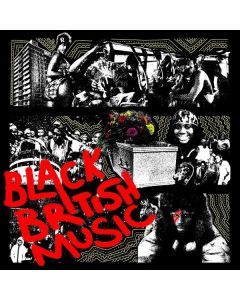 Jim Legxacy - Black British Music CD