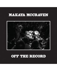 Makaya McCraven - Off The Record CD