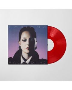 Fabiana Palladino - Fabiana Palladino (Limited Edition) (Transparent Red Vinyl) LP