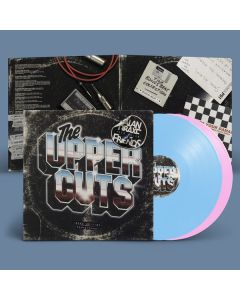Alan Braxe & Friends - The Upper Cuts (remastered) (Limited 2023 Edition) (Rose & Baby Blue Vinyl) LP