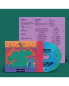 Guedra Guedra - Mutant CD