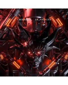 Crossfaith - Ex-Machina CD