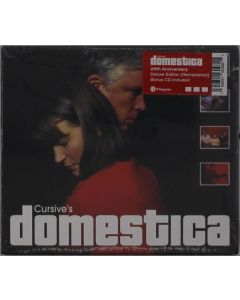 Cursive - Cursive's Domestica CD