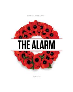 The Alarm - History Repeating CD