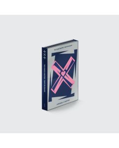 Tomorrow X Together (TXT) - The Chaos Chapter: Fight Or Escape (ESCAPE Version) CD