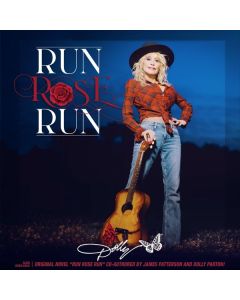 Dolly Parton - Run, Rose, Run CD