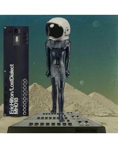 Eric Hilton - Lost Dialect LP
