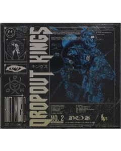 Dropout Kings - Riot Music CD