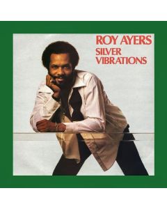 Roy Ayers (1940-2025) - Silver Vibrations CD