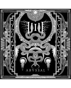 Humanity's Last Breath - Abyssal (Silver Marble Vinyl) LP