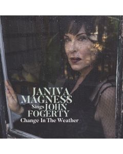 Janiva Magness - Change In The Weather: Janiva Magness Sings John Fogerty CD