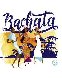 Bachata CD
