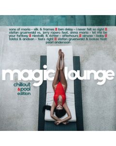 Magic Lounge CD
