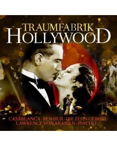 Traumfabrik Hollywood: Golden Melodies CD