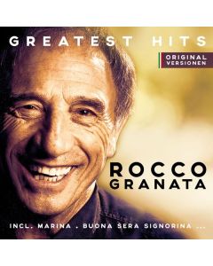 Rocco Granata - Greatest Hits CD