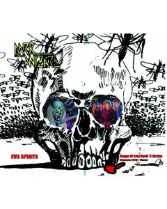 Dark Wizard - Reign Of Evil / Devil's Victim CD