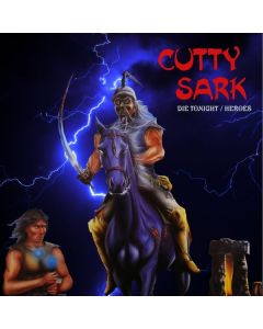 Cutty Sark - Die Tonight / Heroes CD