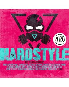 Hardstyle 2020 CD