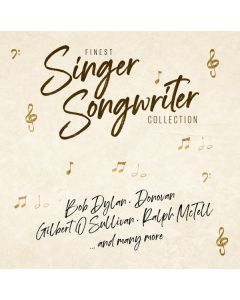 Finest Singer-Songwriter Collection CD