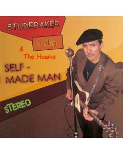 Studebaker John - Self Made Man CD