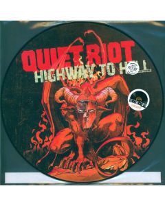 Quiet Riot - Highway To Hell (RSD 2020) (Picture Disc) LP