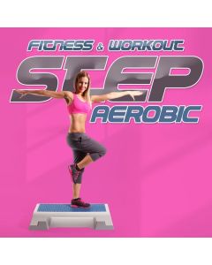Fitness & Workout: Step Aerobic CD