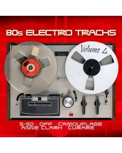 80s Electro Tracks Vol.4 CD