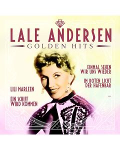 Lale Andersen (1905-1972) - Golden Hits LP